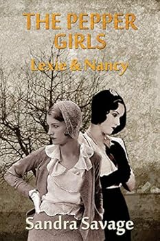 Paperback The Pepper Girls: Lexie & Nancy Book