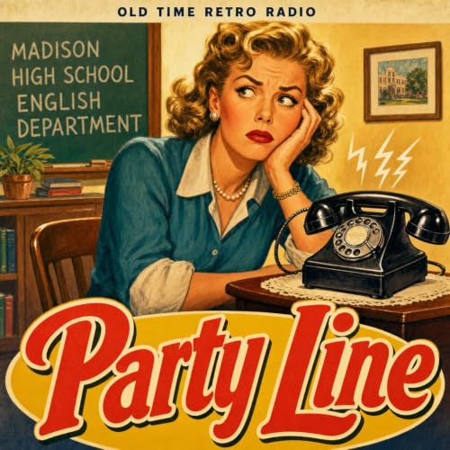 Our Miss Brooks - "Party Line" (1949)