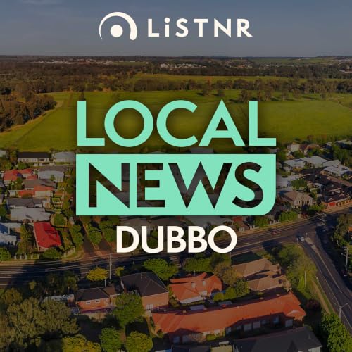 LiSTNR Dubbo Local News cover art