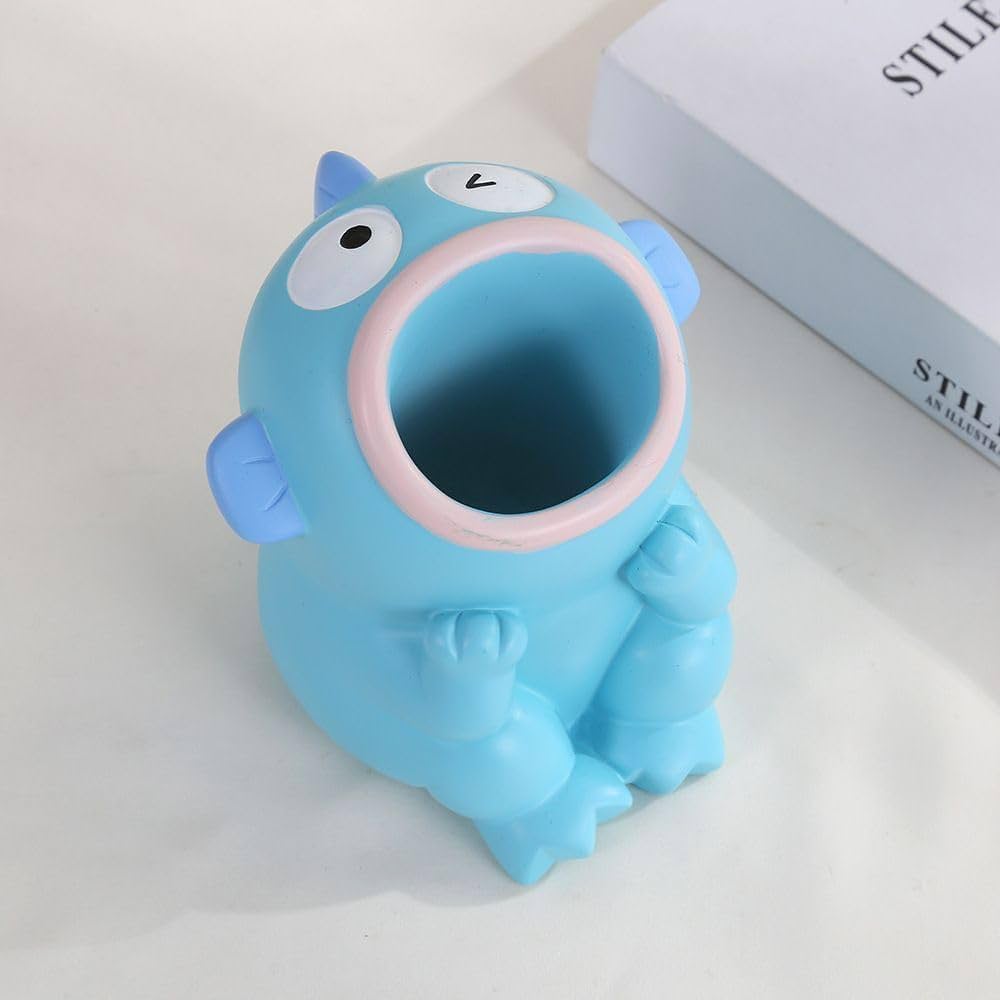 Amazon | ハンギョドン ペン立て ペンスタンド 筆差し