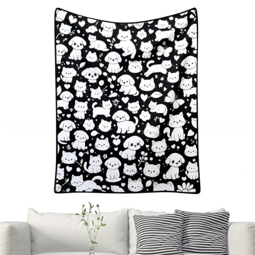 Couvertures à colorier pour adultes 130x150 cm parfaites pour vos soirées cocooning au lit - 2