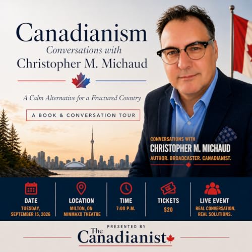 The Canadianist cover art