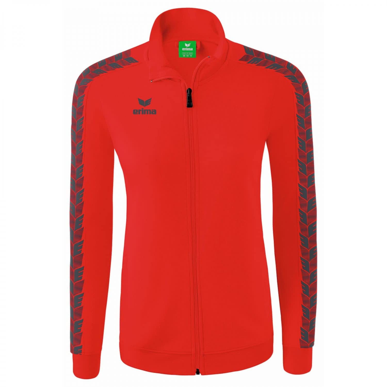 Erima Women's Rouge Tracksuit Essential Team