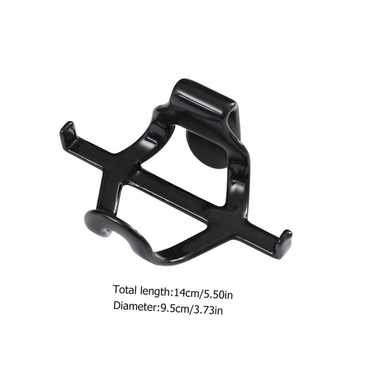 ERINGOGO 1pc Practical Erhu Holder Portable Waist Support Bracket Non Slip Design for Transport present for Erhu Players Stylish Durable Musical Instrument Accessory