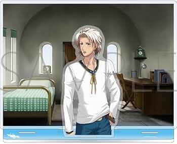 Amazon.co.jp: 佐伯 瑛 ときめきメモリアル Girl's Side 2nd Season