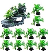 Amazon.co.jp: PENGYETHTY 金魚 水槽 隠れ家 水槽 オブジェ トンネル