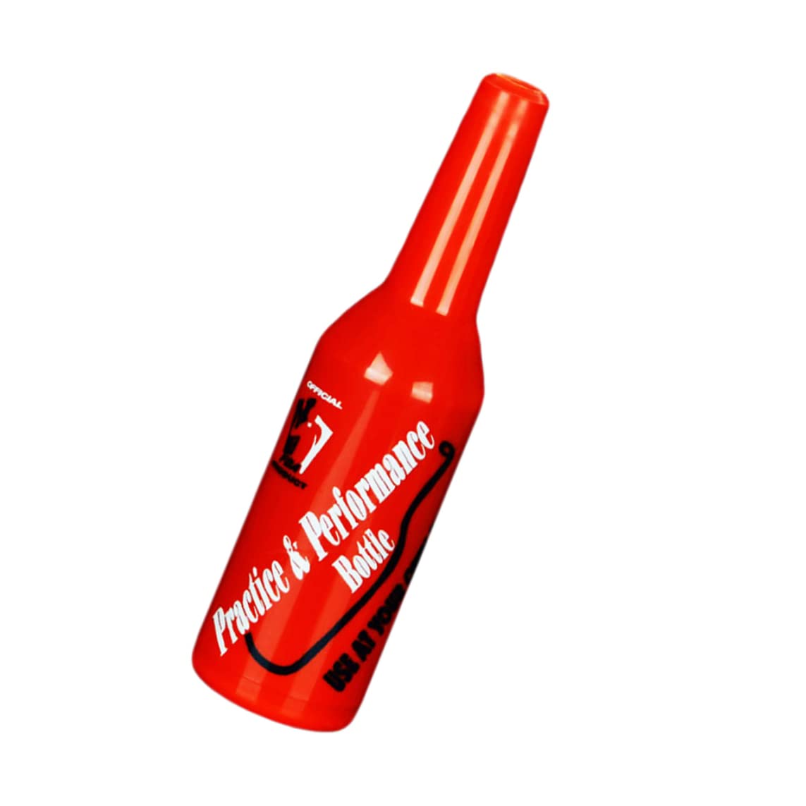 Bottiglia di pratica del barista, Flair Bartender Bartending Practice e Performance Bottle Bar Pub Bottle Wine Cocktail Shaker Red Practice Performance Bottle