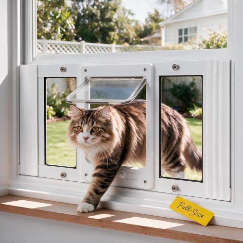 HOMEPEDIA Full-Size Cat Door