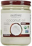 Nutiva Organic Virgin Coconut Oil, 14 ounces