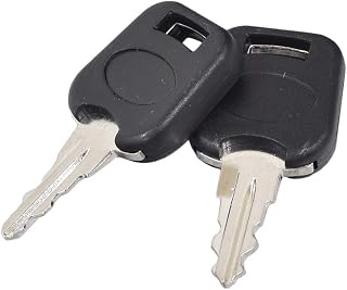 AlveyTech Keys for Drive Daytona, Daytona GT, Mini Phantom, Phantom, Phoenix, Phoenix HD, and Stingray (Set of 2)