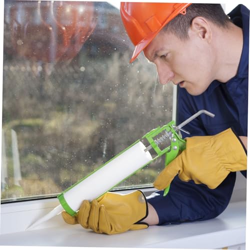 5 tubos rellenables de sellador con membrana de aluminio miniatura 7