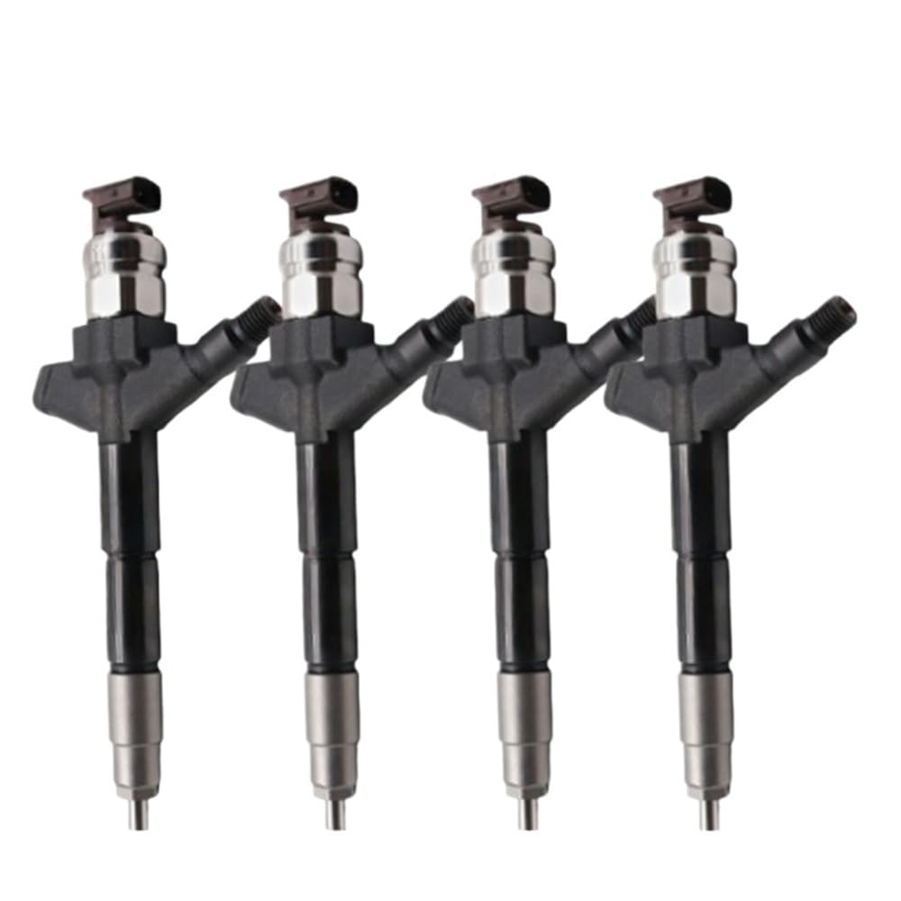 Fqqkma One Color Fuel Injectors 4Pc1465a367 295050-0890 Common Rail Injector 295050-0891 Auto Engine Nozzle 295050-0892 For L200 For Pajero 4D56