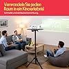 Pyle Laptop & Projector Tripod Stand, Adjustable Height to 89cm, 36x28cm Platform, Portable Mount for DJ Gear, Books, Computers, for Stage, Studio, Office #4