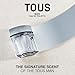 TOUS Eau De Toilette For Men, Elegant Fruity Woody Perfume for Man with Notes of Sage, White Musk, Cedarwood, and Sandalwood. Long-Lasting Fragrance for Daily Wear, 3.4 Fl Oz