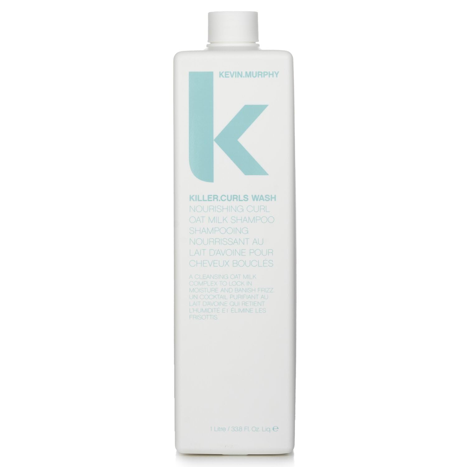 KEVIN MURPHY Killer.Curls Wash Shampoo for Curly Hair 1000 ml