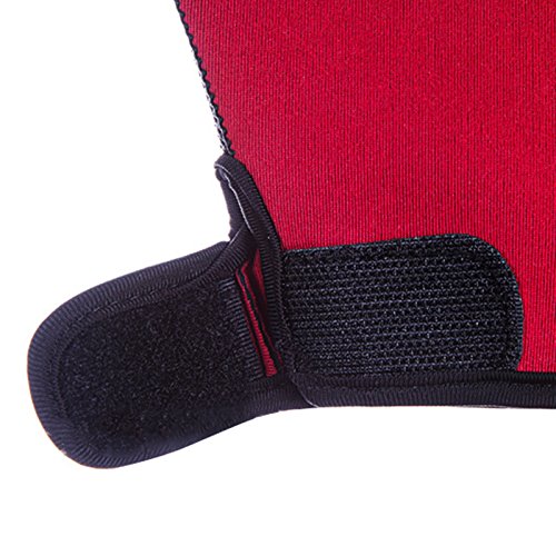 ajzdznvr 1 par de luvas de treinamento para natação, nadadeiras de mão para treinamento de natação c