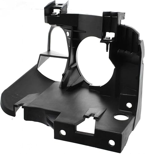 Miniatura 5 de KarParts360 Para 2007 2008 2009 Pontiac G5 Soporte de faro delantero lado pasajero sustituye GM2509106