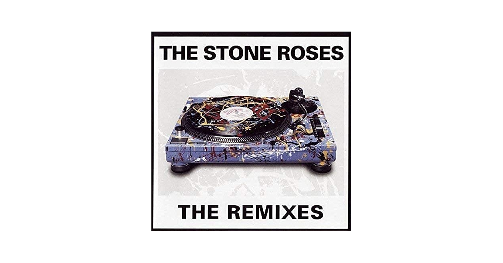 洋楽 THE STONE ROSES / THE REMIXES The Stone Roses The Remixes Vinyl 2LP – RPM Music Online