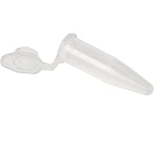Celltreat 229443 1.5mL Polypropylene Micro Centrifuge Tube, Sterile