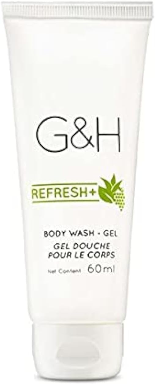 AmwayG&H Refresh+ Body Wash - Gel