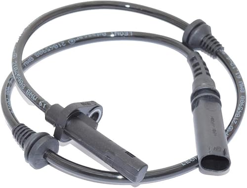 Miniatura 4 de HYAT Sensor de velocidad de rueda ABS delantero izquierdo derecho para BMW X5 X6 34526771776