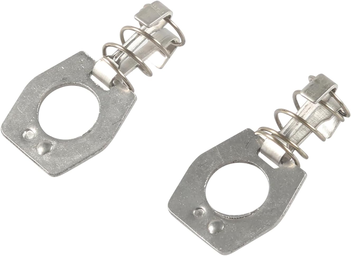Steel Water Heater Cam Water Heater Cam Lock For RV Camper, 4Pcs