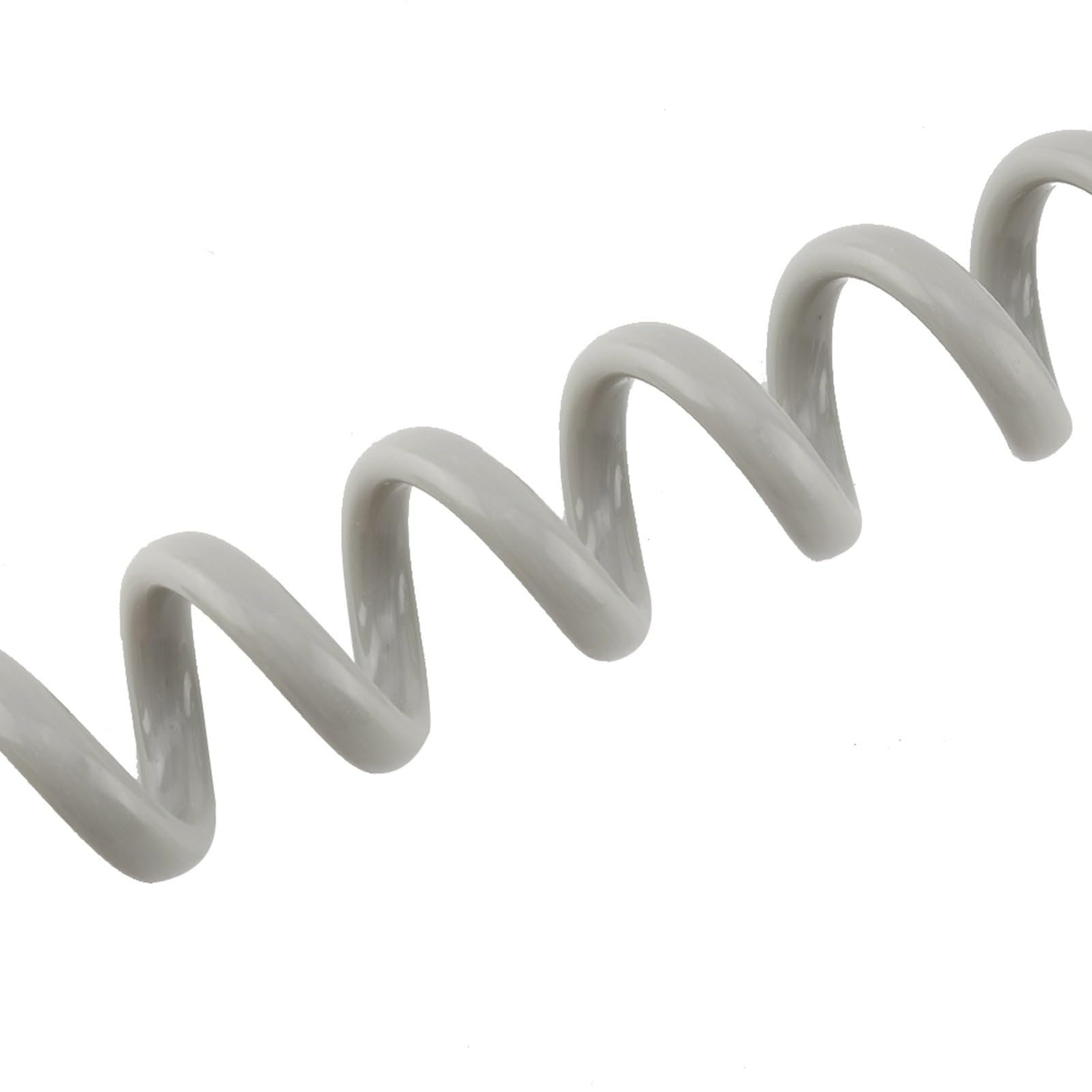 Manguera de ducha flexible de 2 m, ABS, color gris, ajuste universal, resistencia a alta presión, fácil instalación, ideal para uso doméstico y baño