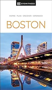 DK Boston (Travel Guide)