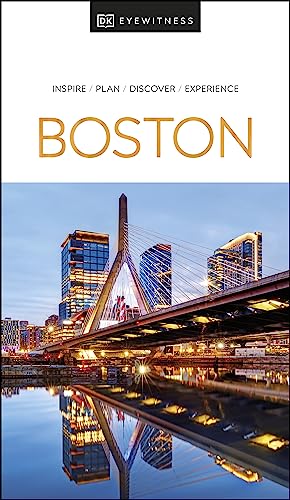 DK Boston (Travel Guide)