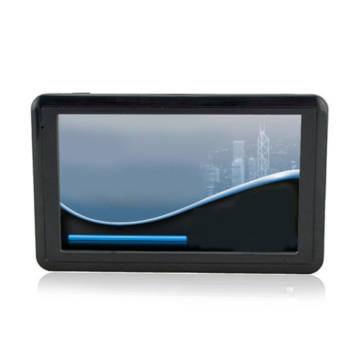 Navigatore GPS Portatile per Auto e Camion Schermo Touch