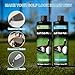INNOVAYOU Golf Club Polish 14.1oz, Remove Scuffs and Scratches Golf Club Polishing Kit, Club Cleaning Kit Polish for Metal, Zinc, Aluminum & Steel Clubs