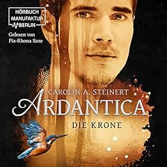 Page de couverture de Ardantica - Die Krone