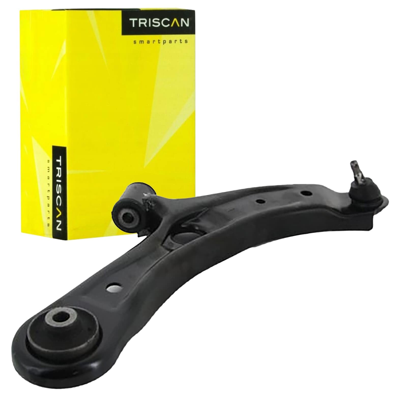 Triscan 8500 69521 Bras de suspension conforme aux cotes constructeurs