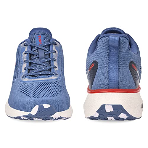 Image of Campus Rampage Men's Lace-Up Running Shoes
