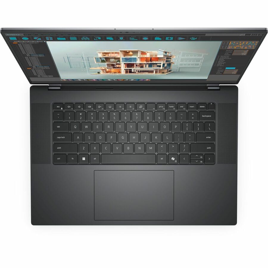 Dell Precision 7780 workstation laptop