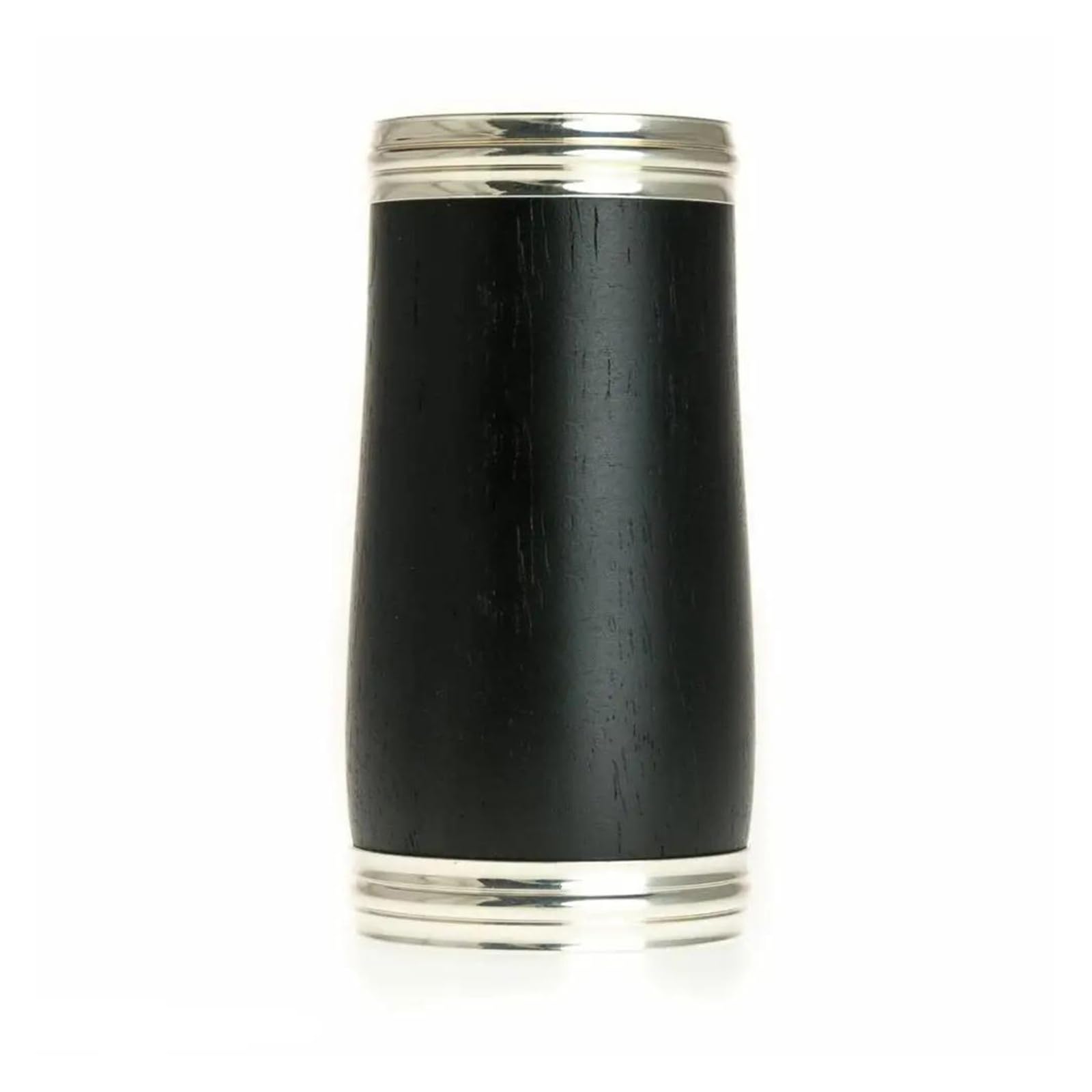 Clarinete Profesional Cuerpo De Tubo De Baquelita Teclas Plateadas Clarinete 17 Teclas Tono Bb Clarinete Para Estudiantes Estuche Incluido Boquilla
