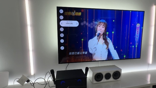 Amazon.com: RHM L268 Karaoke Machine, Connect to TV via HDMI