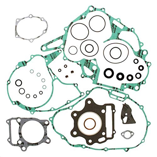 Juego de juntas Winderosa 811884 retenes de aceite motor moto kit