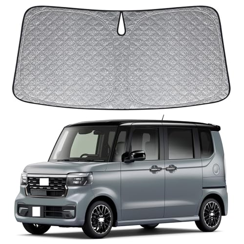 ❤️値下げしました❤️ホンダ N-BOX スラッシュ サンシェードフル　収納袋付き 車用サンシェード 日よけ用品 n-box スラッシュ」の人気商品一覧
