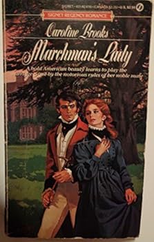 Paperback Marchman's Lady Book