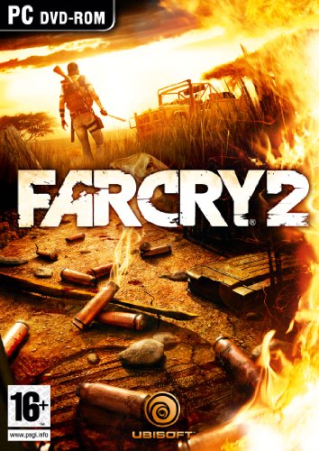 Far Cry 2 (英語版) [ダウンロード]