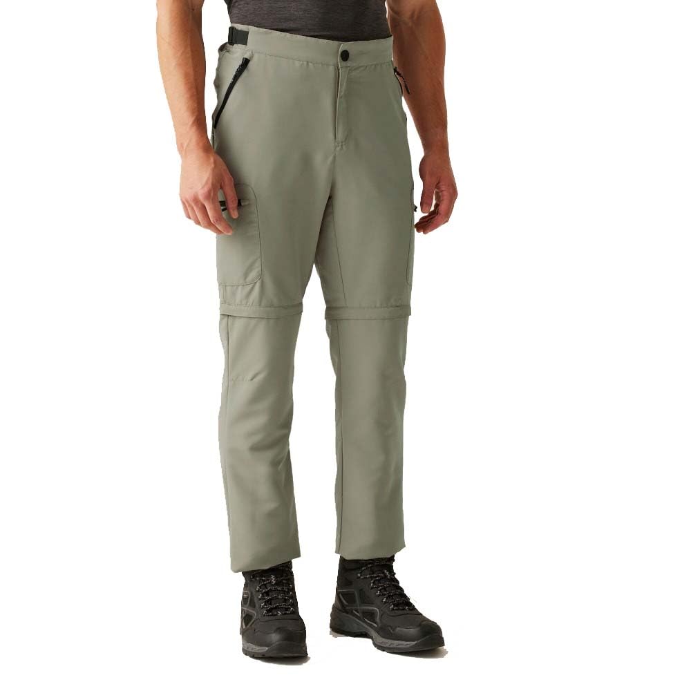 Regatta Men's Golden Sand Leesville Zip Off Trousers Iii