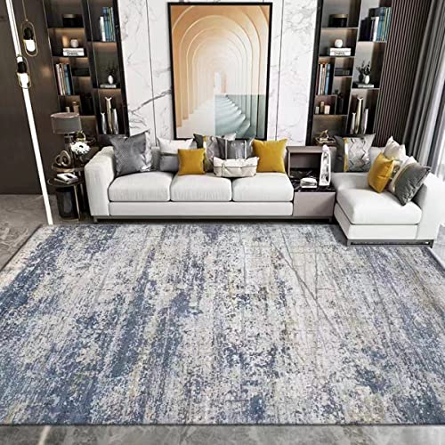 「Tuokus」ラグ カーペット シャギーラグ 洗える ふわふわ 絨毯 厚手 ラグマット 3畳4畳5畳6畳 ホットカーペット&床暖房で使用可能 濃い色 洗える 模造カシミアラグ 消臭 厚い滑り止め付き サラサラ FJ-90 120*160cm