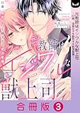 元教師はイジワルな獣上司～22歳、溺愛女子を翻弄する絶頂愛撫～【合冊版】 3巻 (ラブチュコラ)