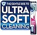 Oral-B Sensi-Soft Toothbrush, Extra Soft, 2 Count
