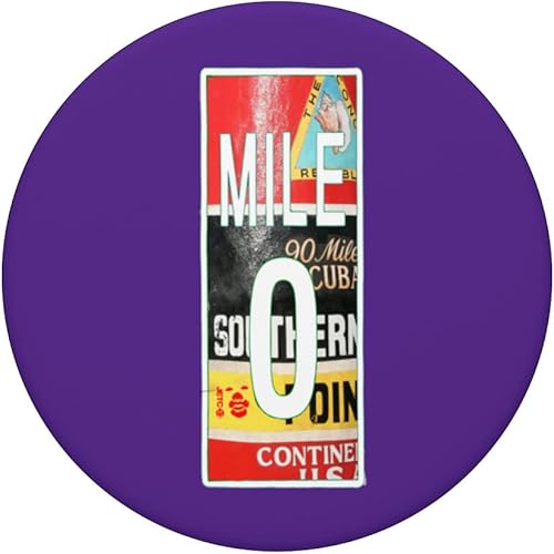 Miniatura 3 de Cayo Hueso Florida PopSockets Swappable PopGrip