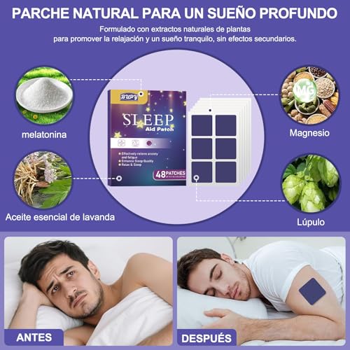 Recopilación de Ayuda para dormir los mejores 5. 24 Imagen adicional