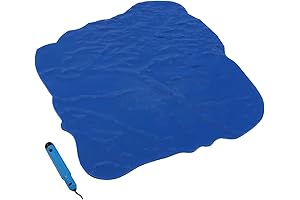 Concrete Stamp Molds 12" x 12" – Blue