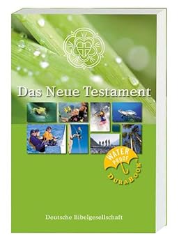Paperback Das Neue Testament nach Martin Luther [German] Book