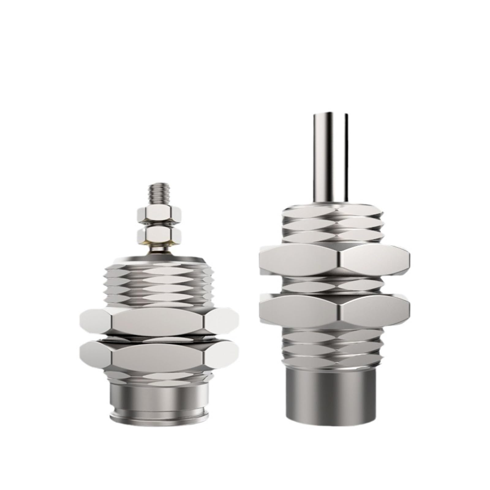 Cylindre à micro-aiguilles MPE12X15-N micro vérin pneumatique et goupille d'indexation